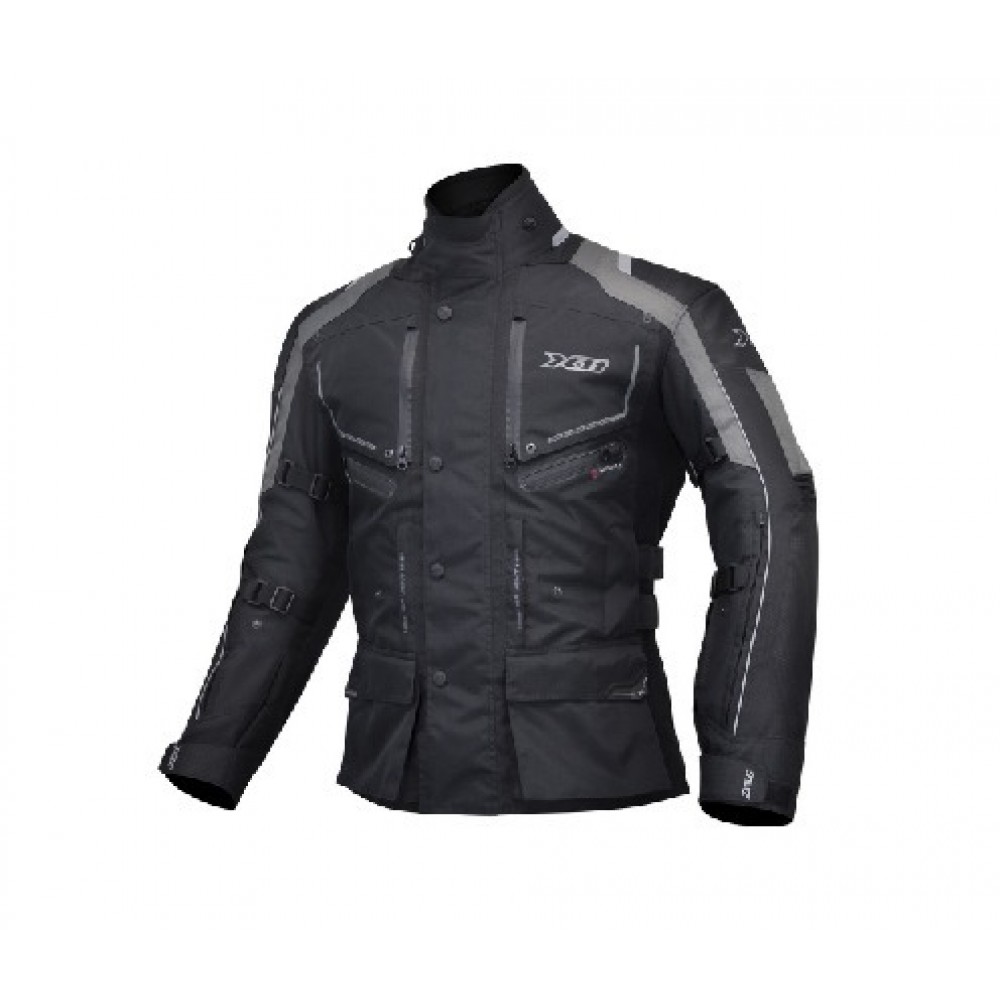 Jaqueta parka hotsell x11 travel longa